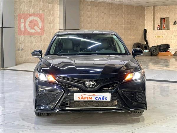 Toyota Camry 2024 for sale in Iraq - Duhok